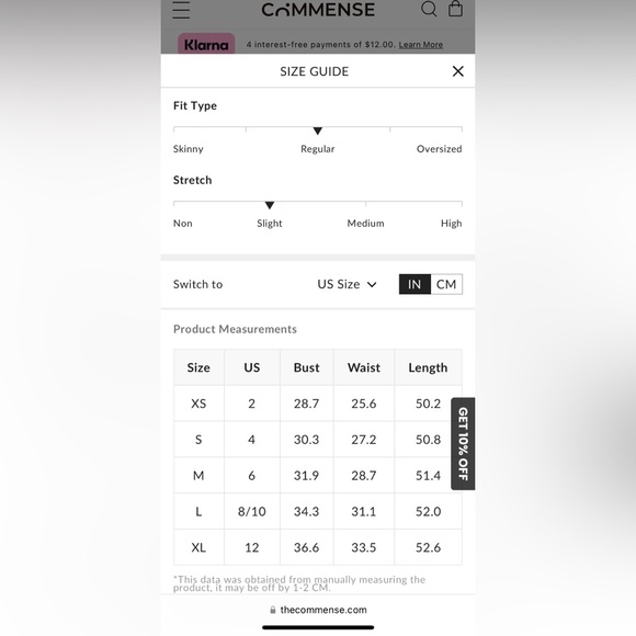 Commense Creamy Zipper Pleated Midi Dress Butter Yellow Size XL (US Size 12) NWT - Picture 7 of 7